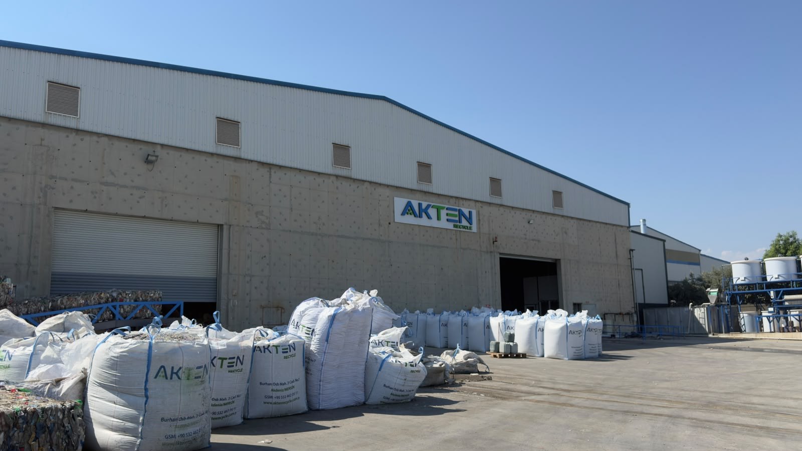 Akten Recycle Fabrika
